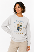 Uruguay Tradición Women's Crewneck