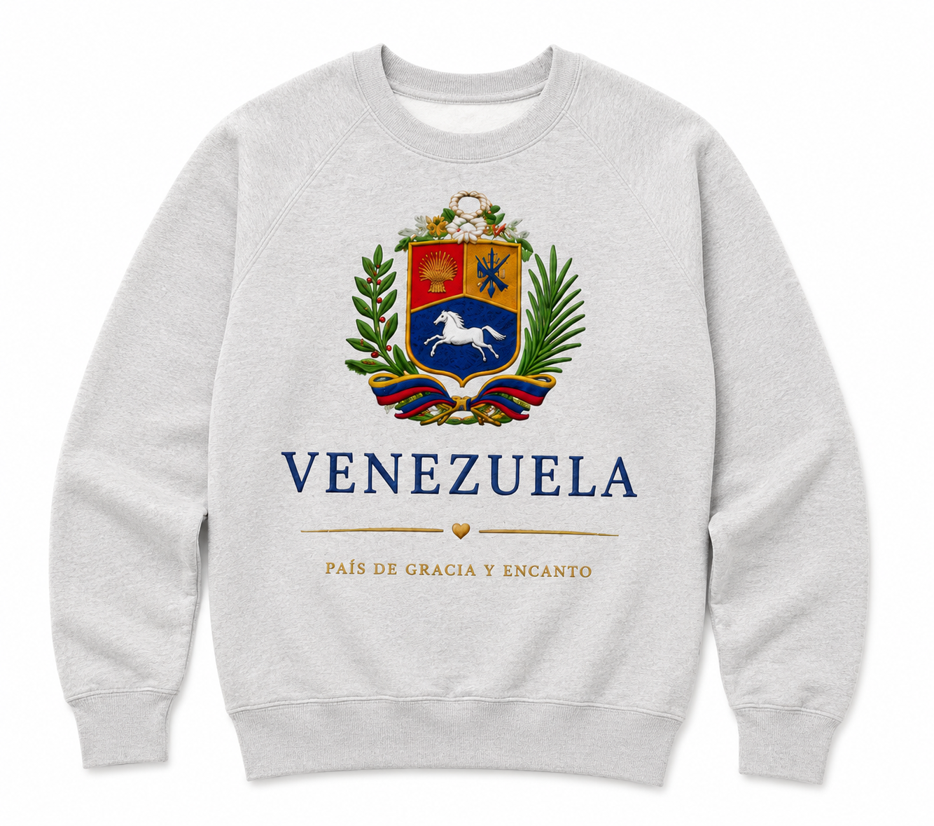 Venezuela Encanto Women's Crewneck