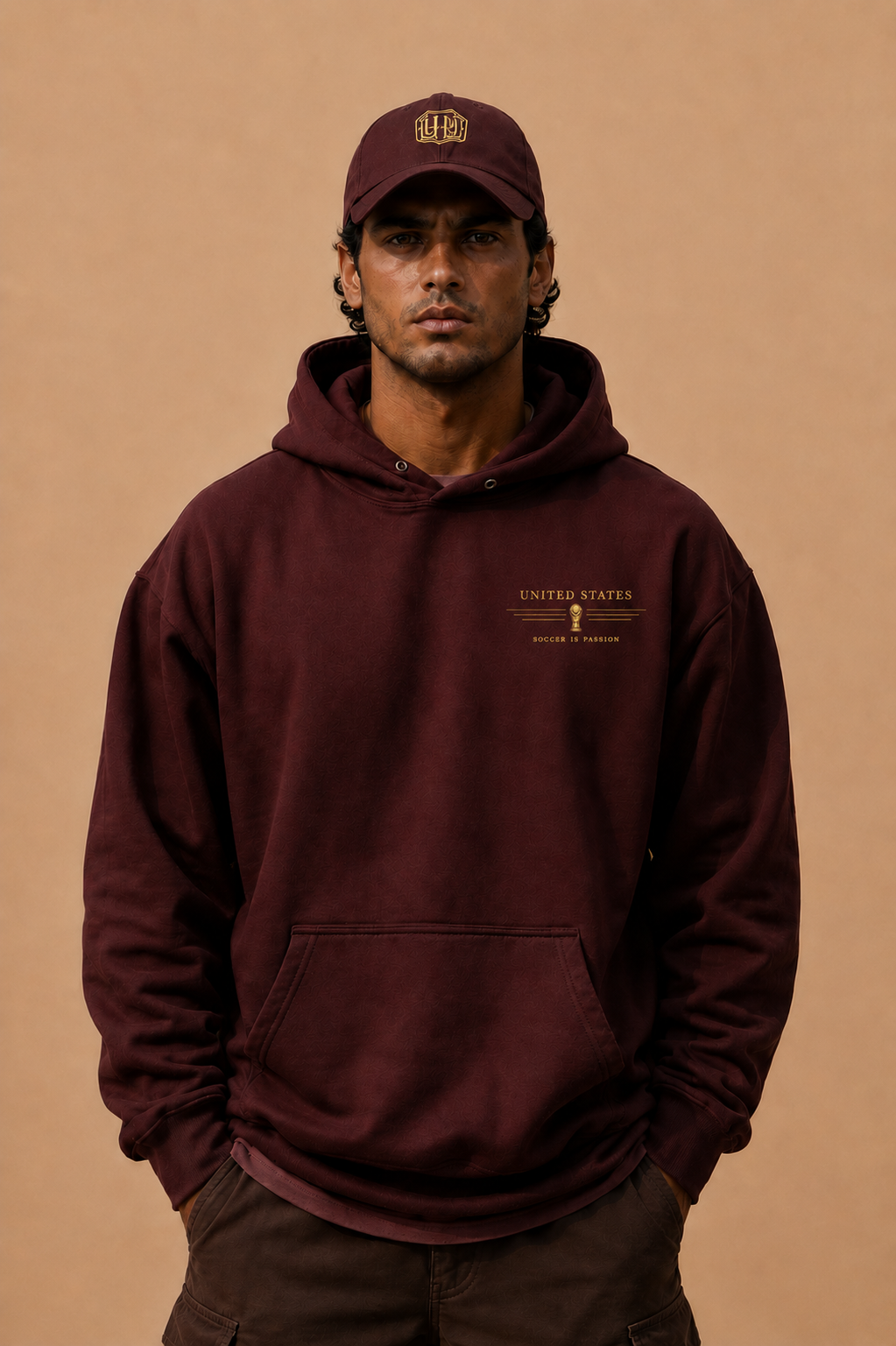 United States Heritage Hoodie