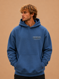 Argentina Obelisco Hoodie - Storm Blue
