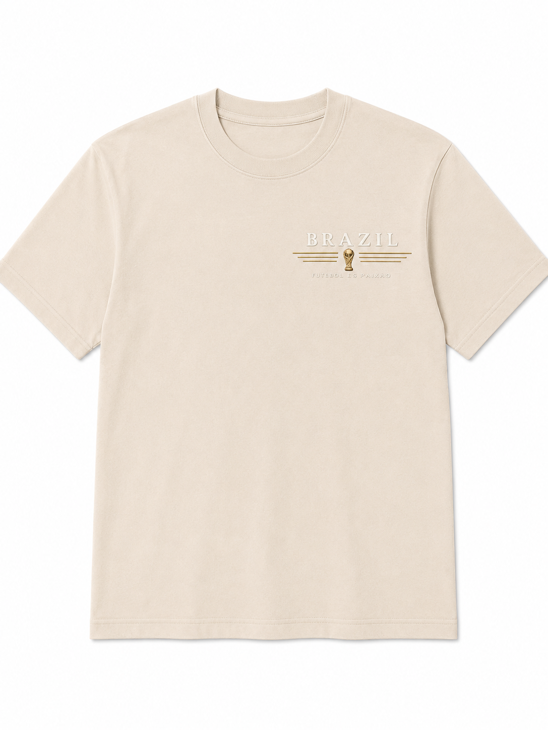 Brazil Heritage Youth Tee