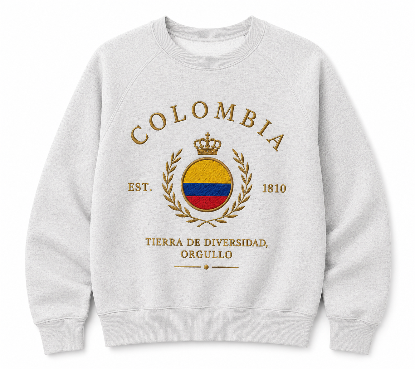 Colombia Women's Crewneck