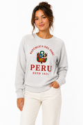 Peru Legacy Women's Crewneck