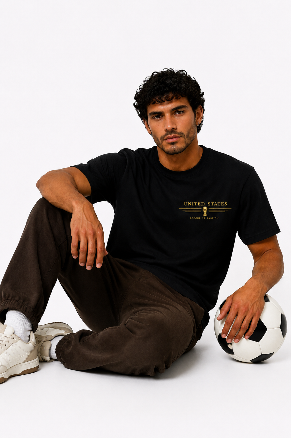 USA Heritage Tee
