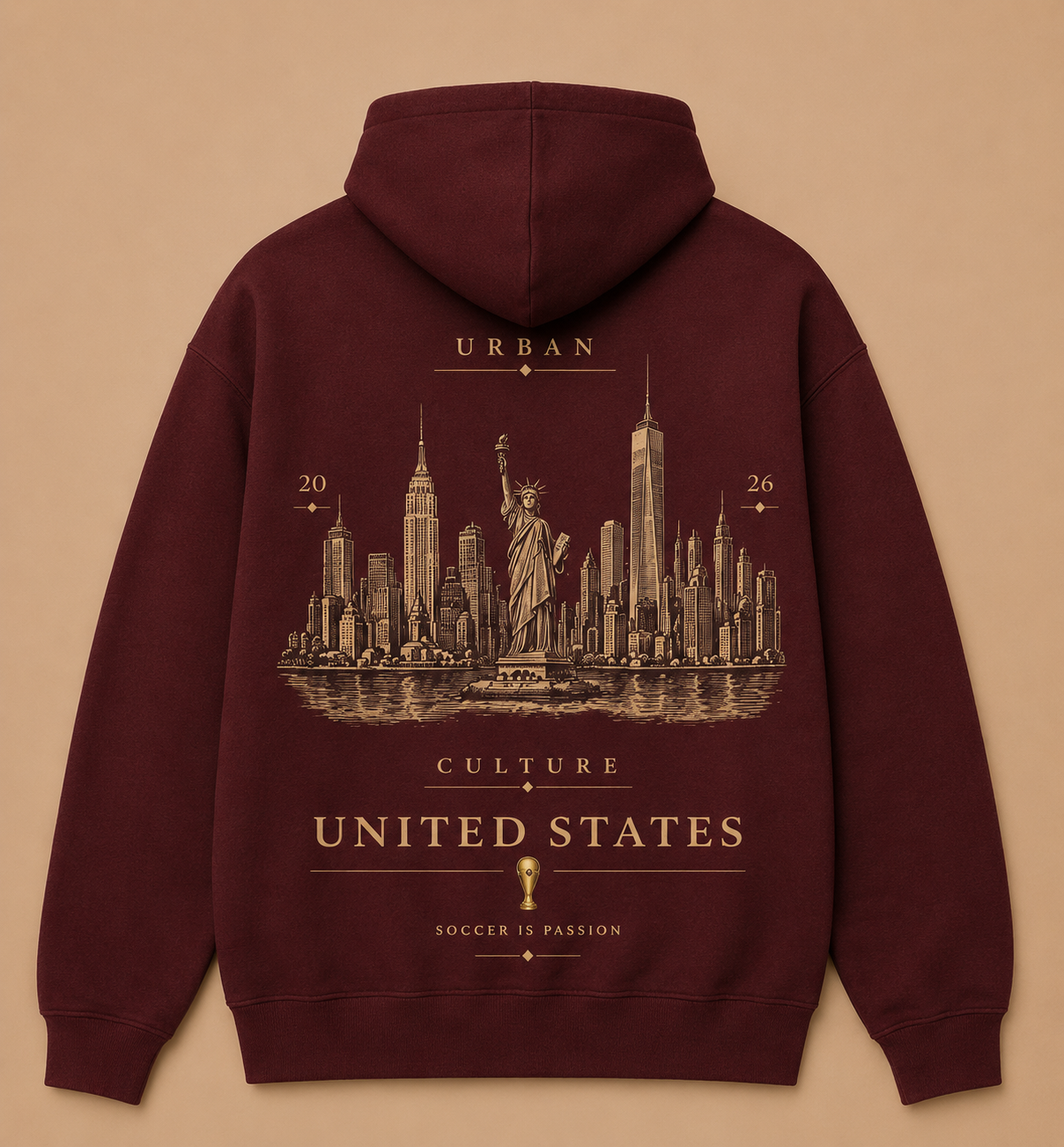 United States Heritage Hoodie