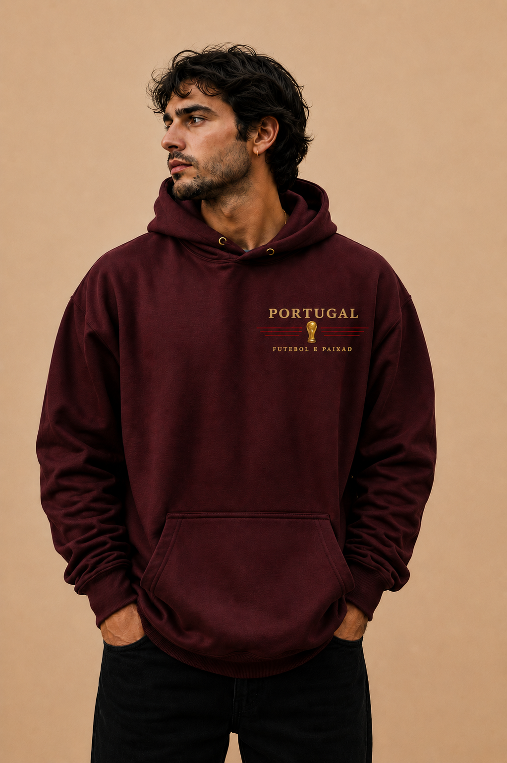 Portugal Heritage Hoodie