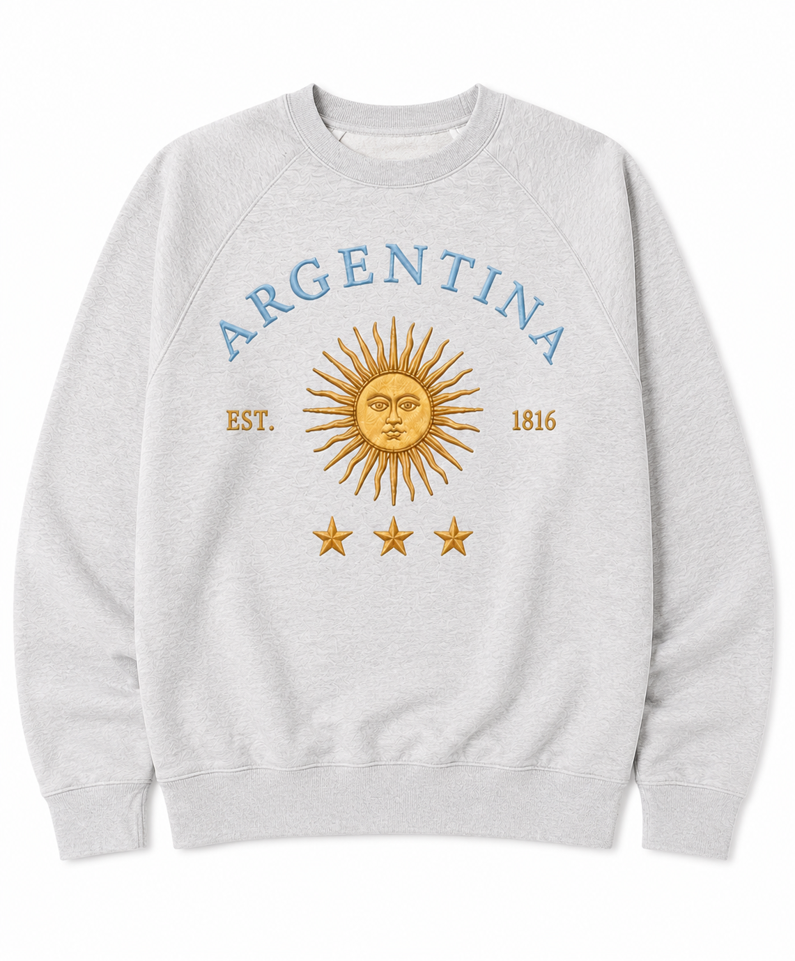 Argentina Sol de Mayo Women's Crewneck