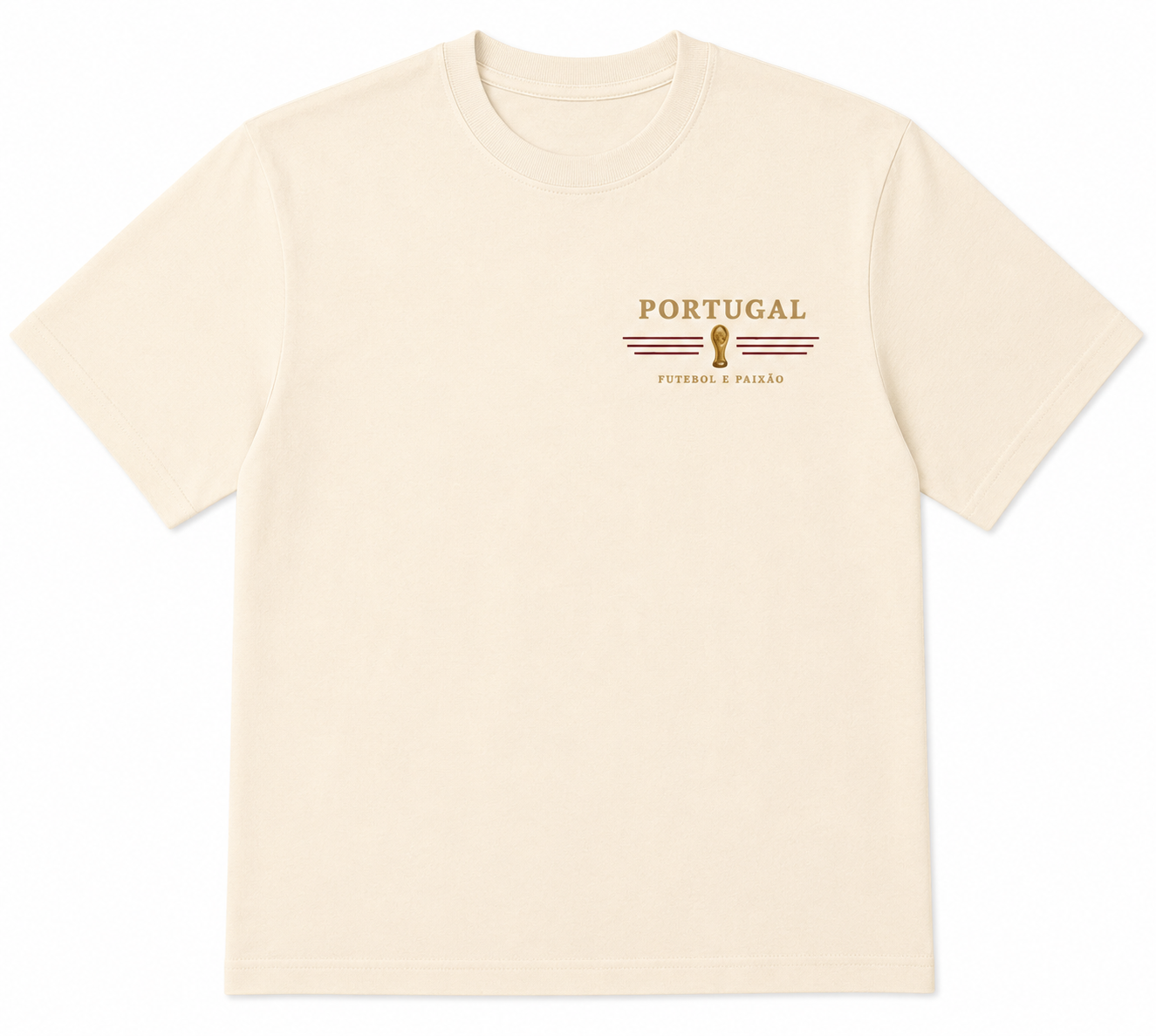 Portugal Heritage Tee