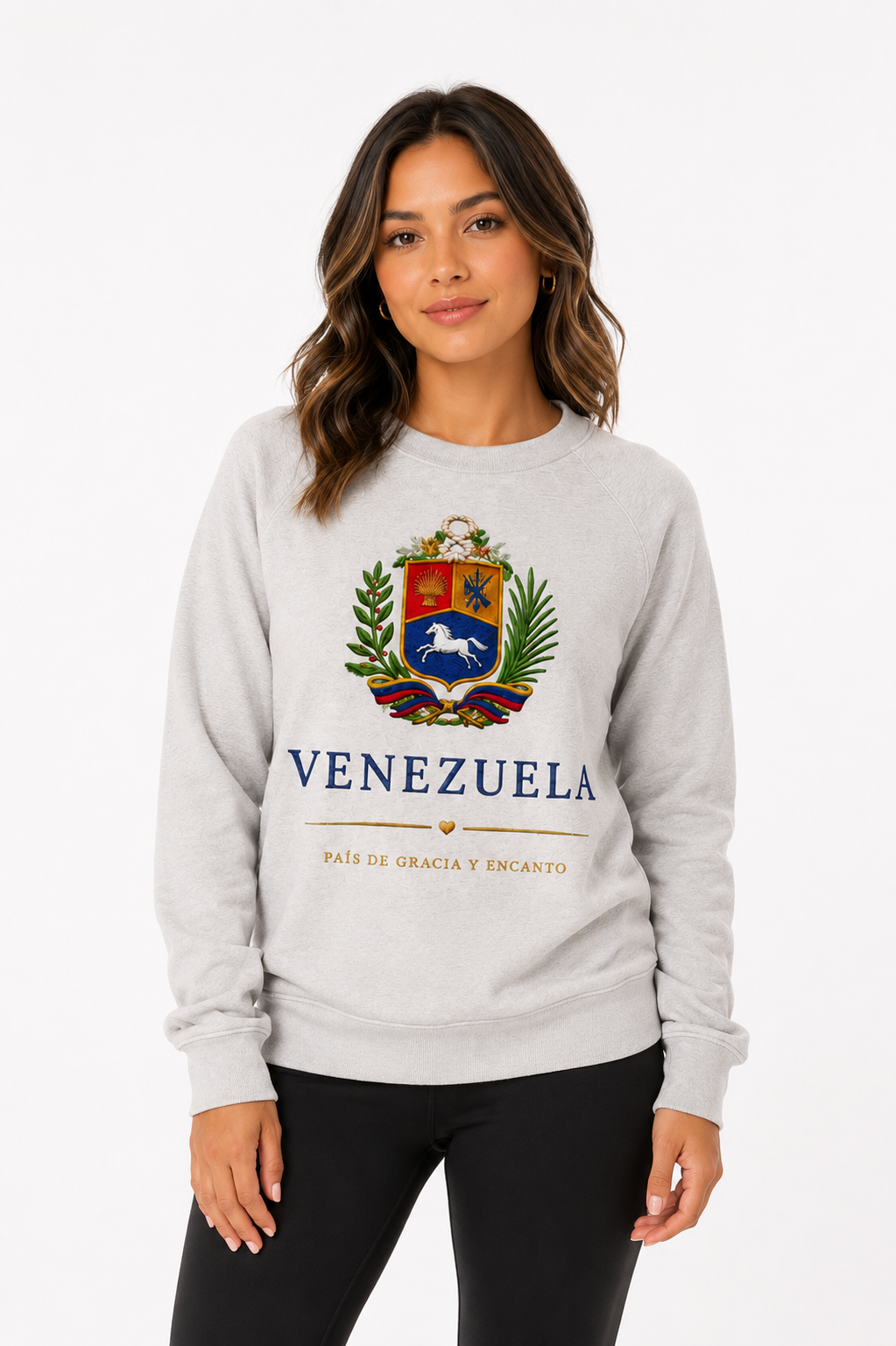 Venezuela Encanto Women's Crewneck