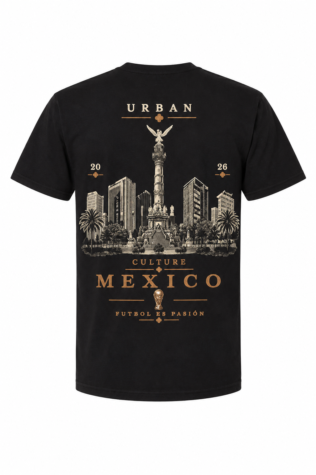 Mexico Heritage Youth Tee