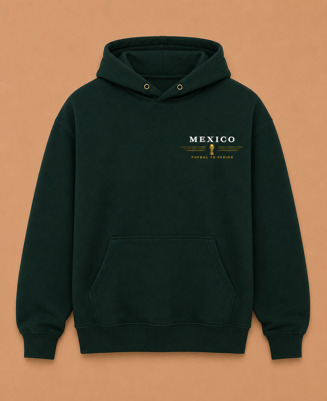 Mexico Heritage Hoodie