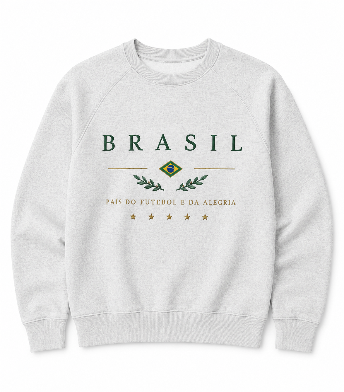 Brazil Heritage Women's Crewneck