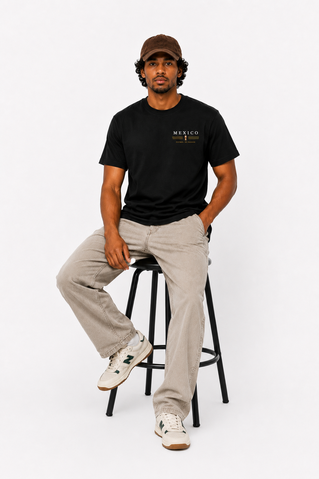 Mexico Heritage Tee