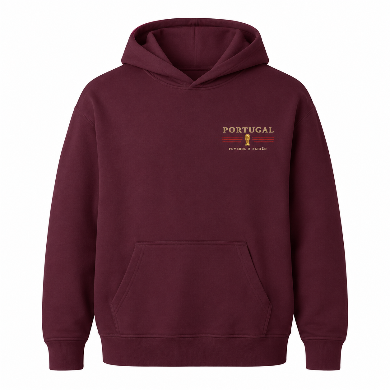 Portugal Heritage Youth Hoodie