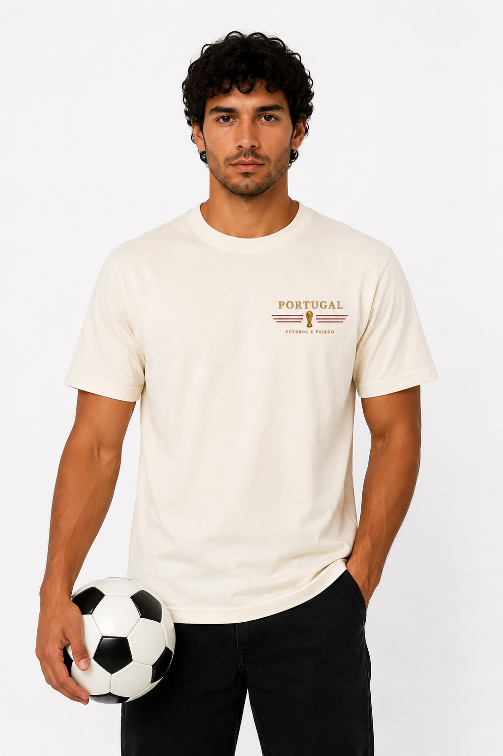 Portugal Heritage Tee