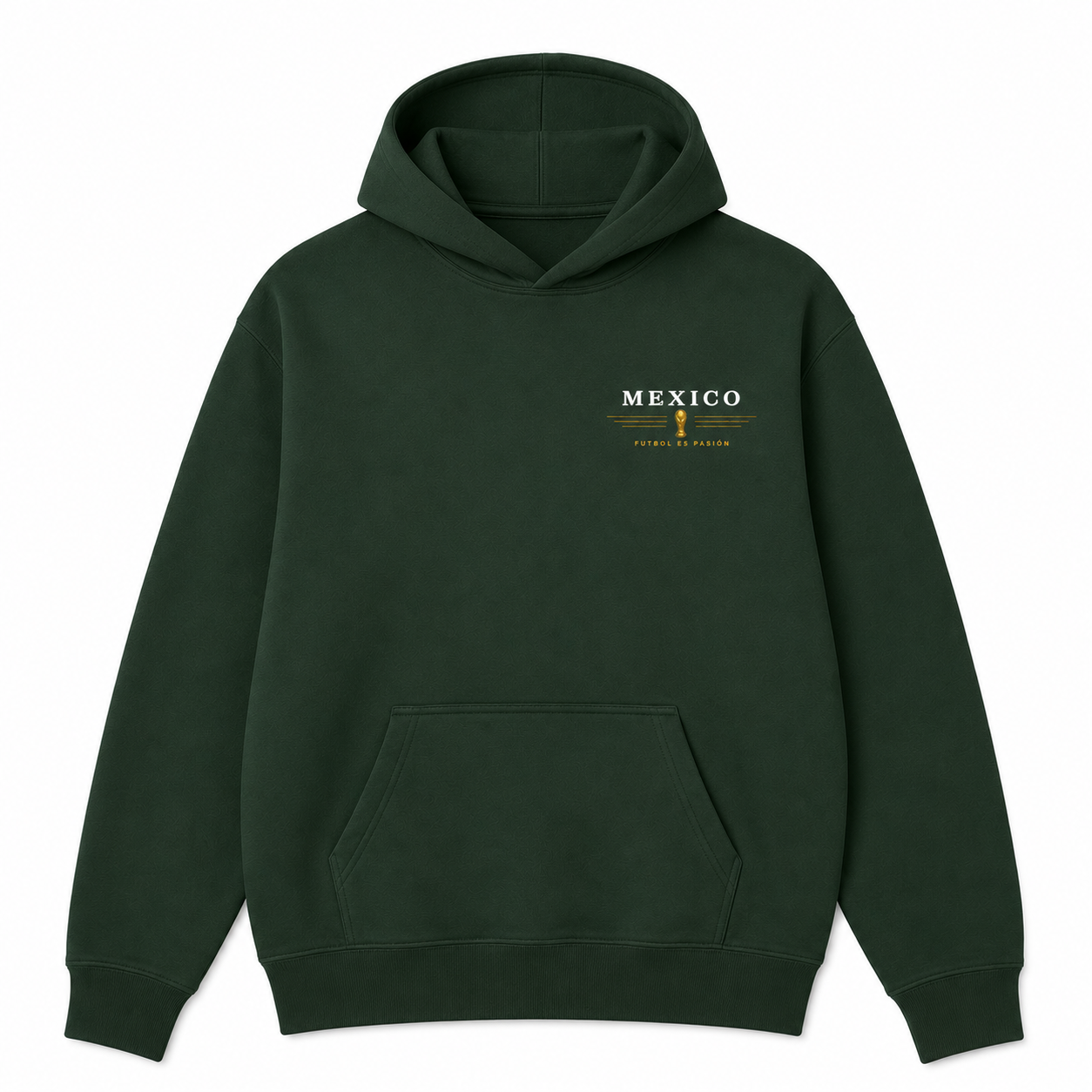 Mexico Heritage Youth Hoodie