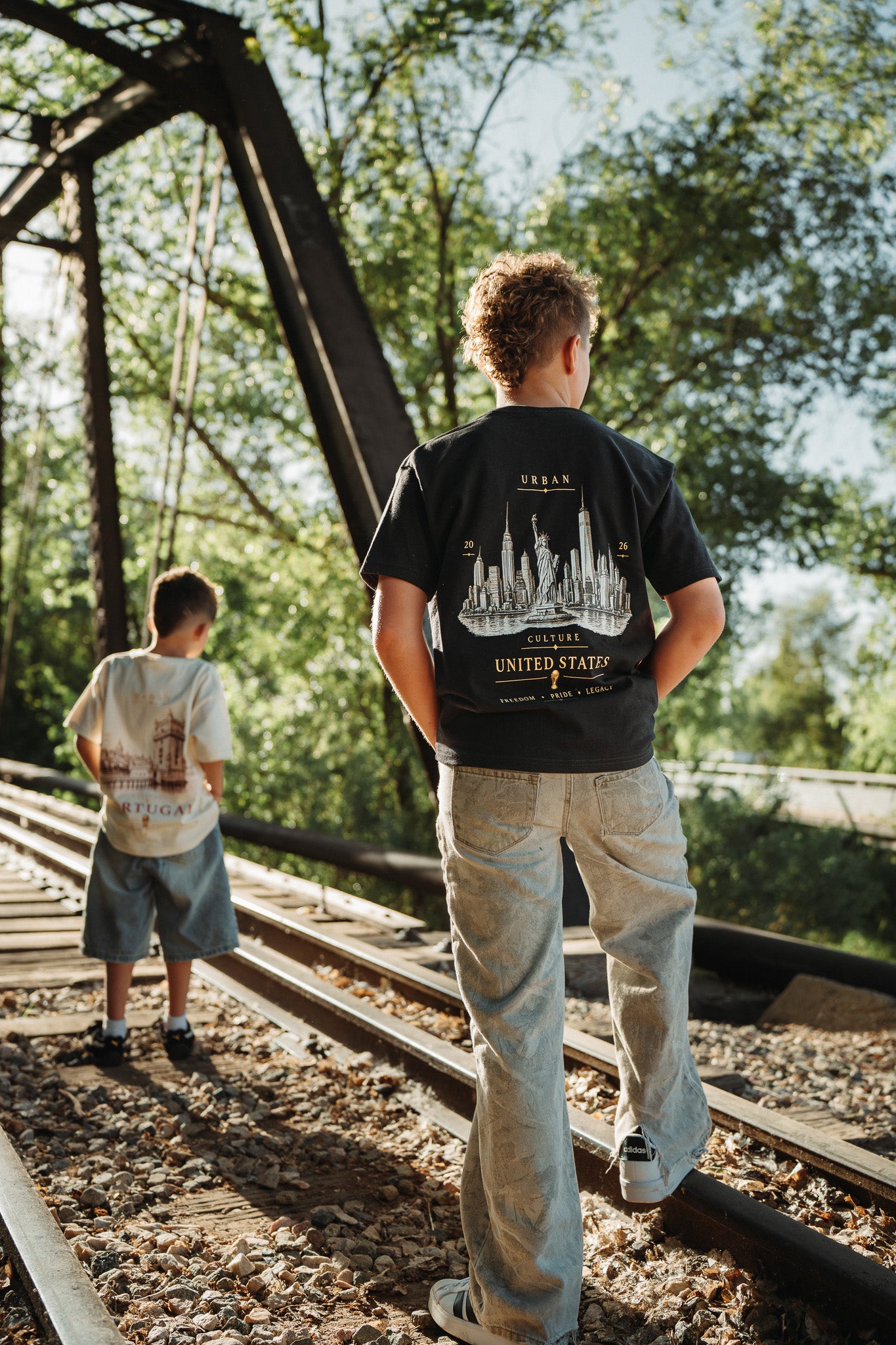 United States Heritage Youth Tee