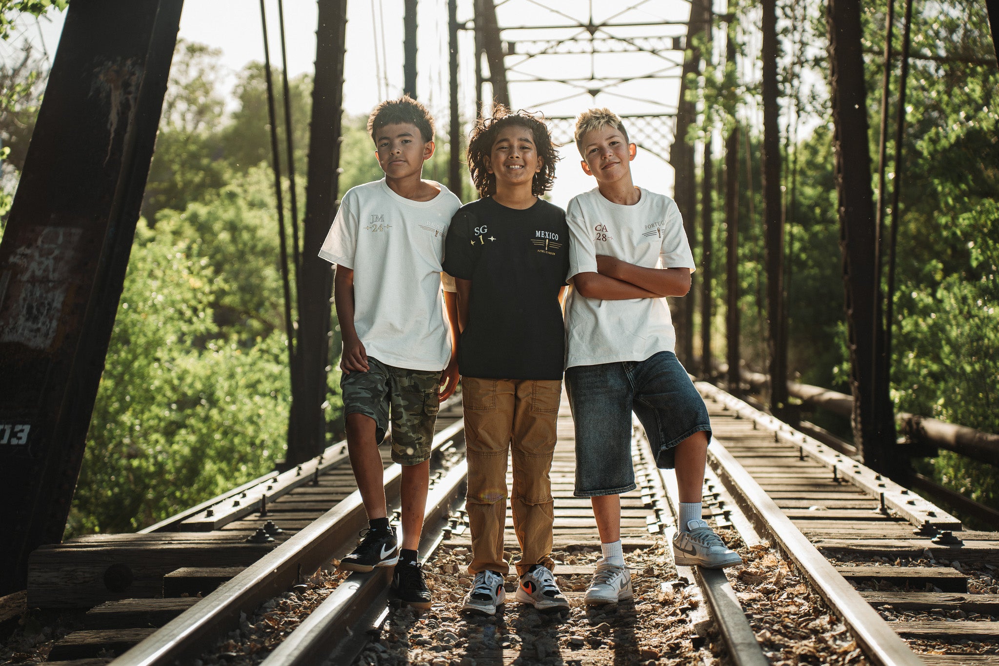 Portugal Heritage Youth Tee