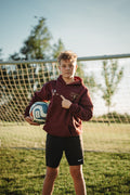 USA Heritage Youth Hoodie - Custom Initials & Number