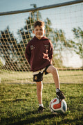Portugal Heritage Youth Hoodie - Custom Initials & Number