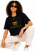 Venezuela Cropped Tee