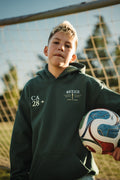 Mexico Heritage Youth Hoodie