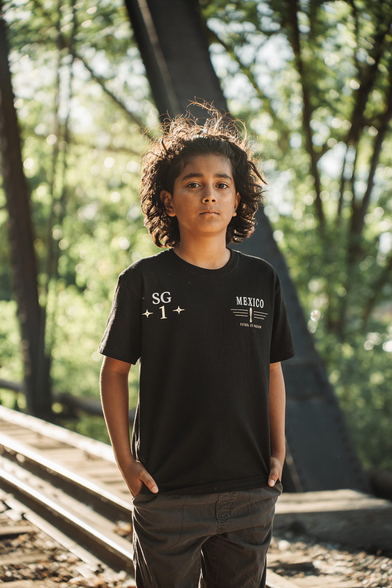 Mexico Heritage Youth Tee