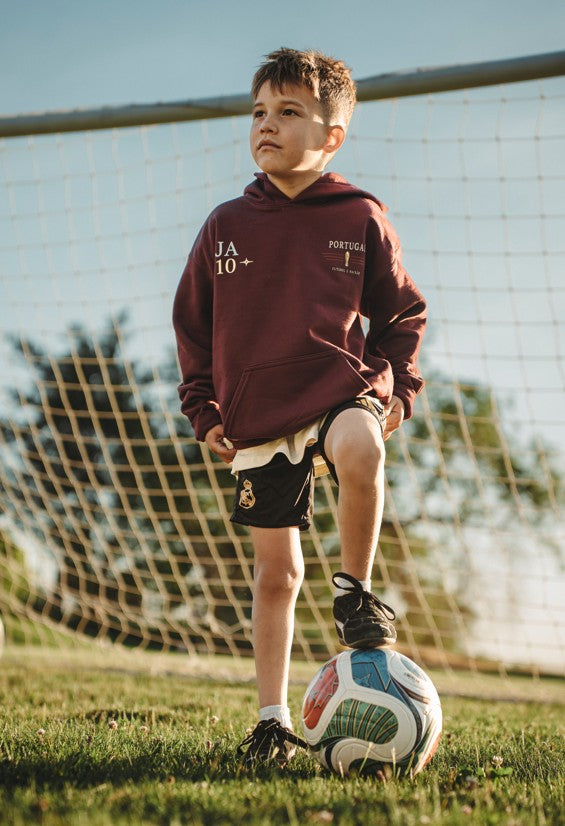 Portugal Heritage Youth Hoodie