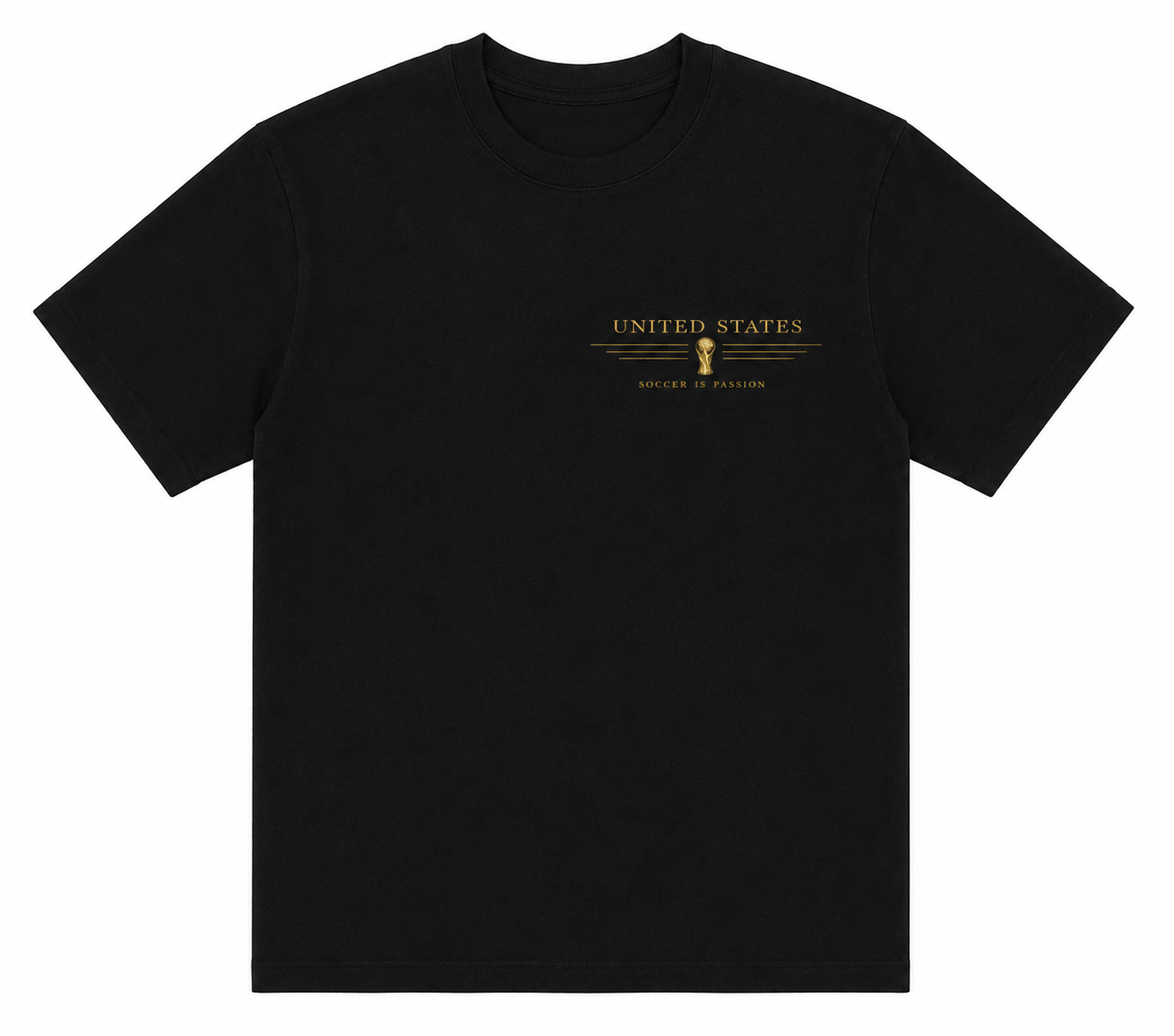 United States Heritage Youth Tee