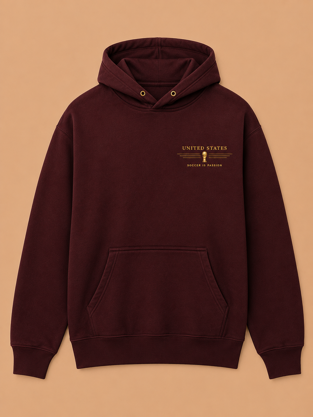 United States Heritage Hoodie