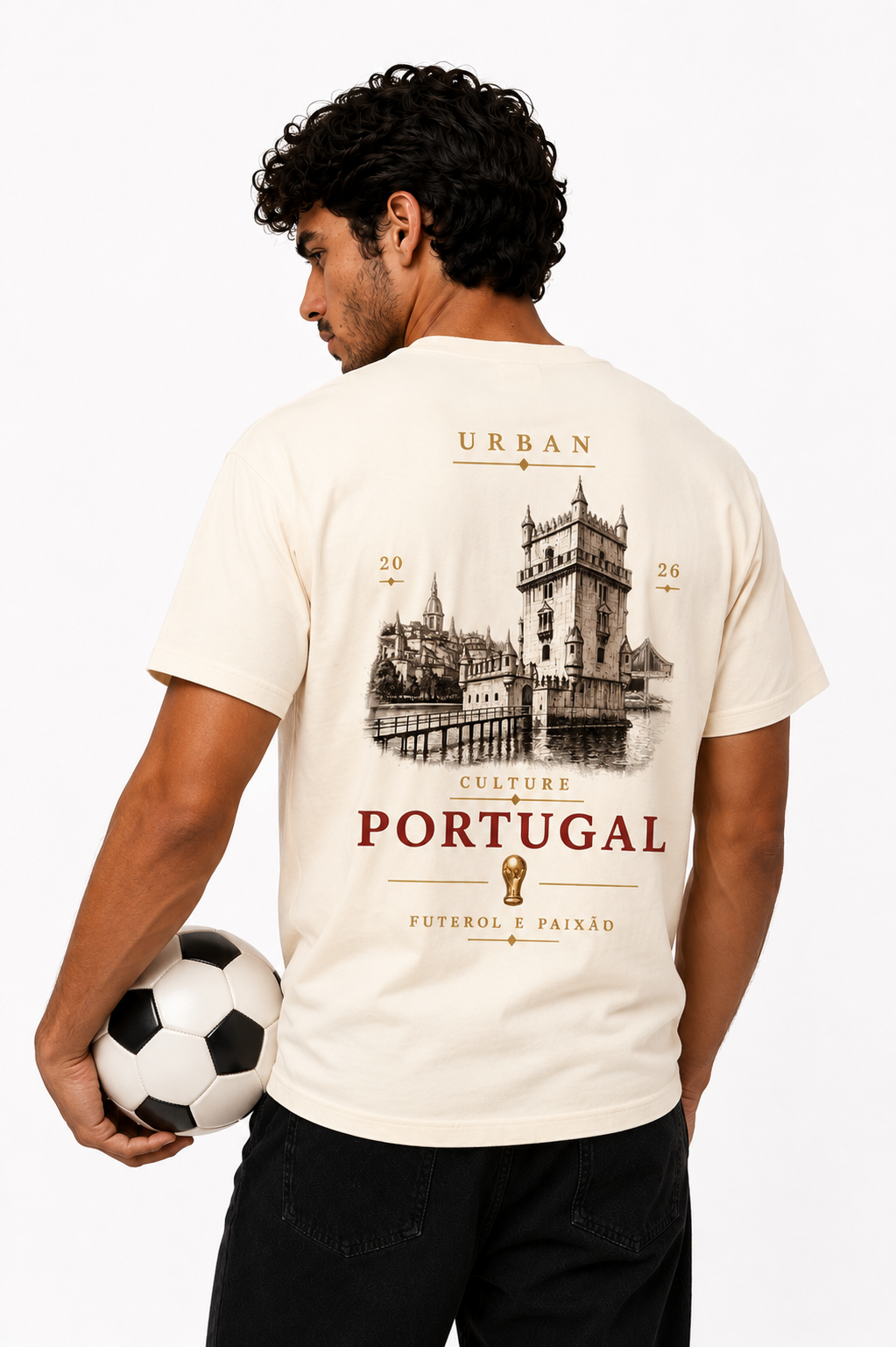 Portugal Heritage Tee