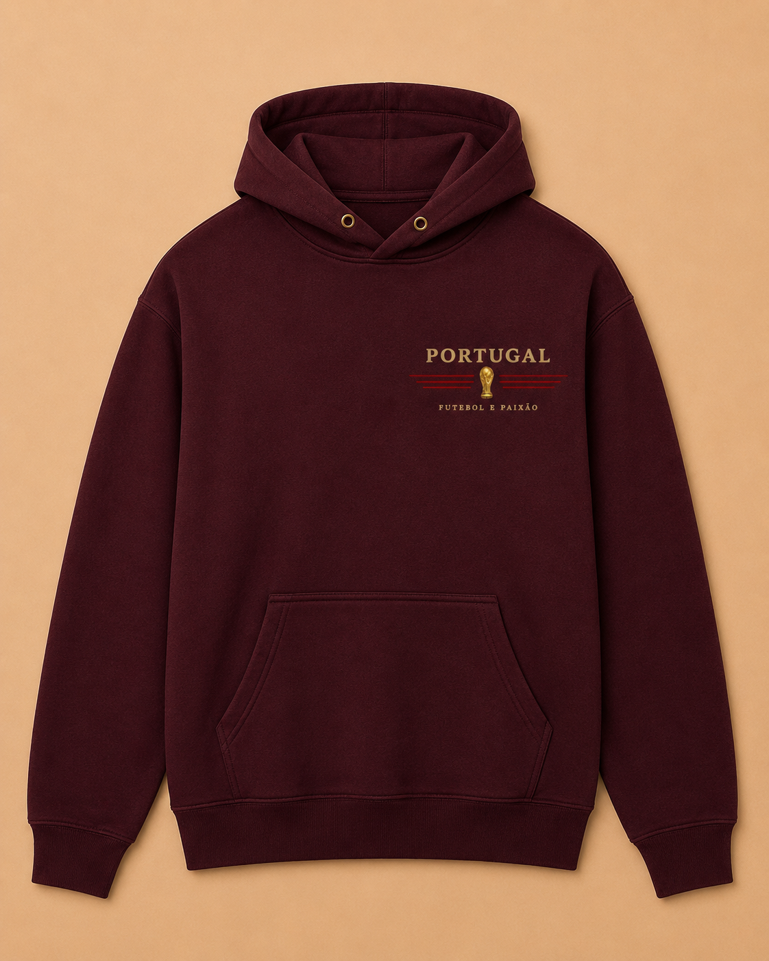 Portugal Heritage Hoodie