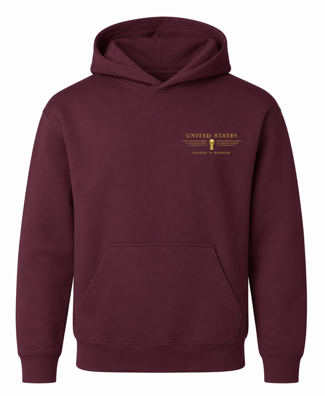 USA Heritage Youth Hoodie