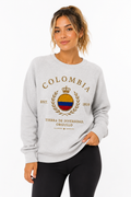 Colombia Women's Crewneck