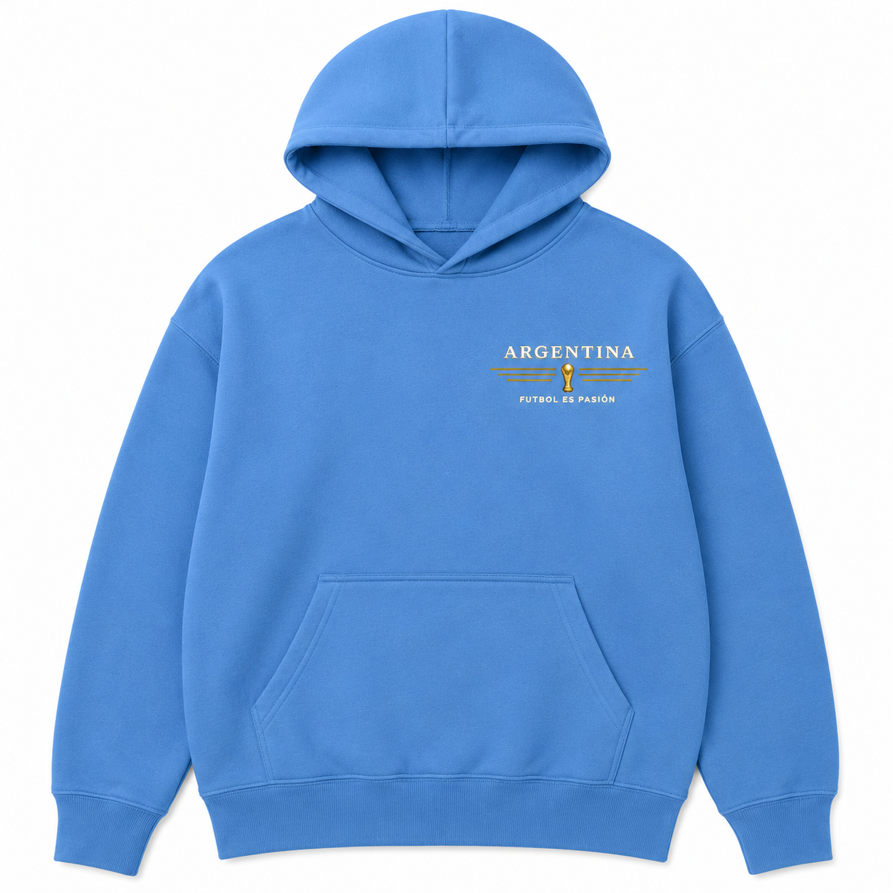 Argentina Heritage Youth Hoodie
