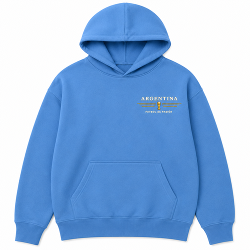 Argentina Heritage Youth Hoodie