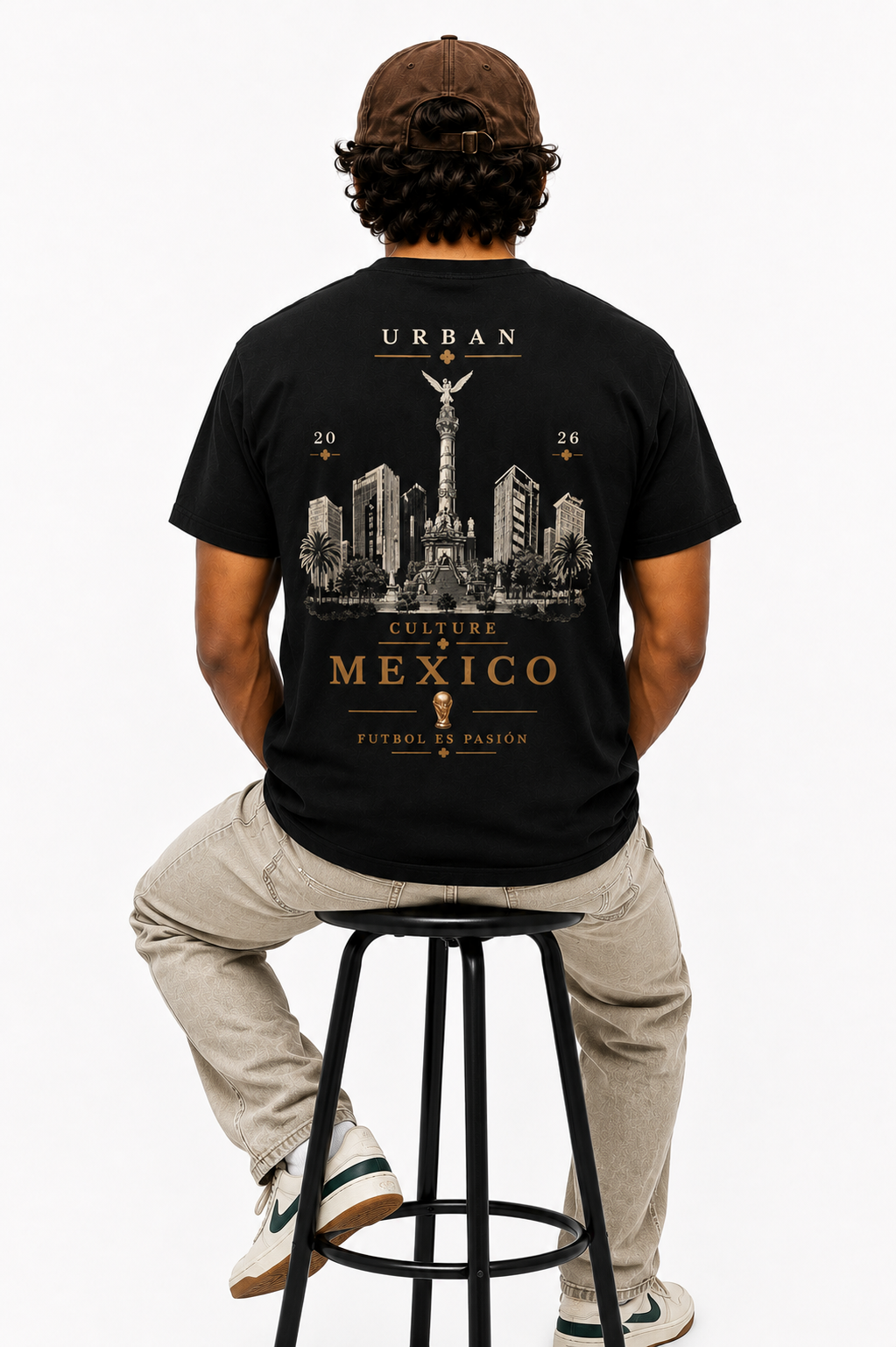 Mexico Heritage Tee