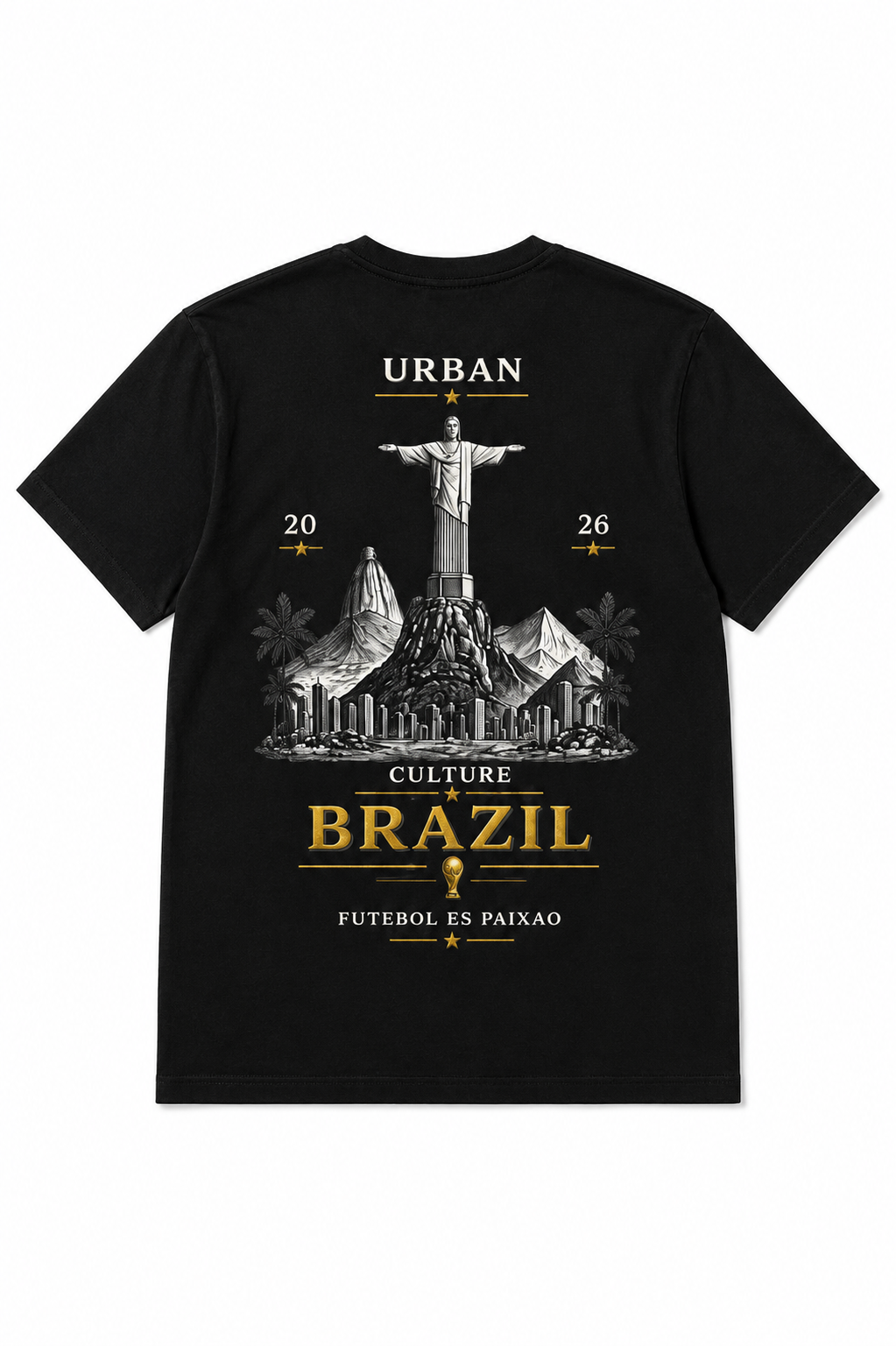 Brazil Heritage Tee