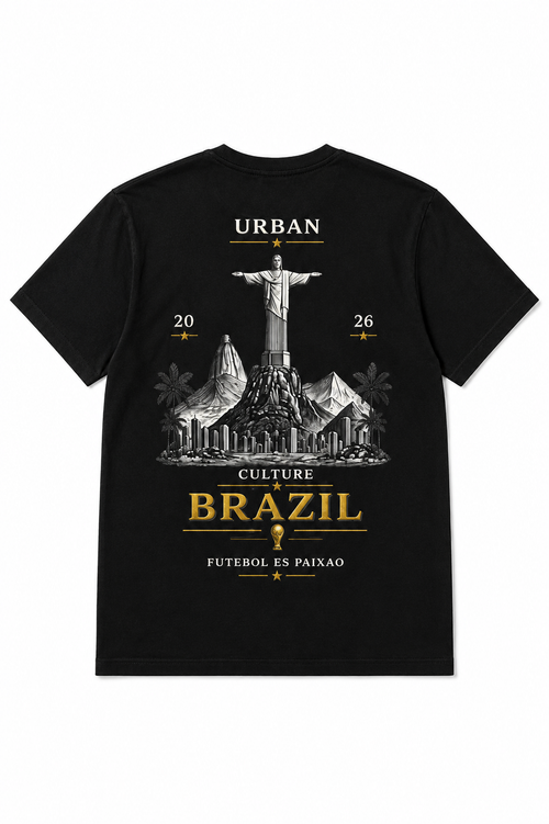 Brazil Heritage Tee