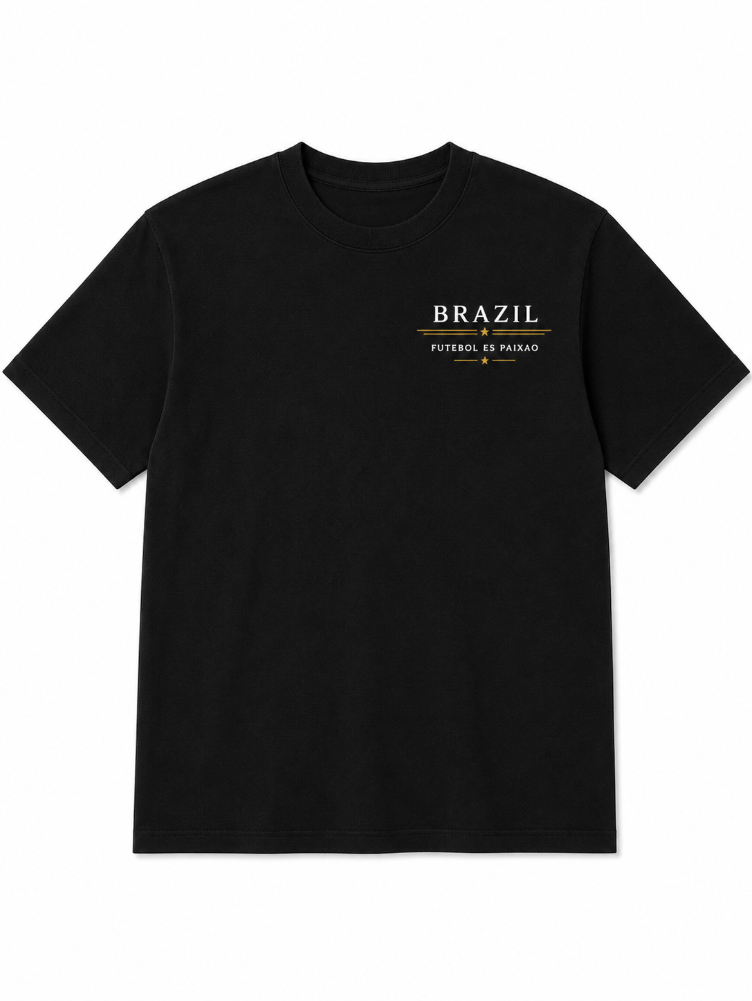 Brazil Heritage Tee