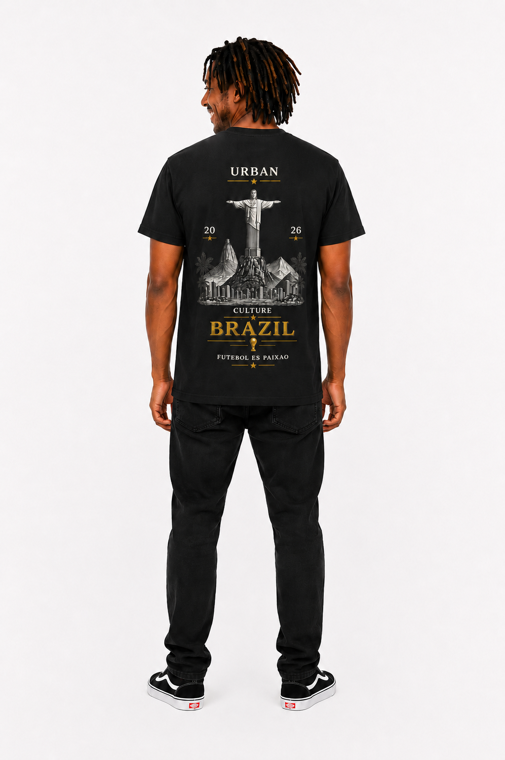 Brazil Heritage Tee