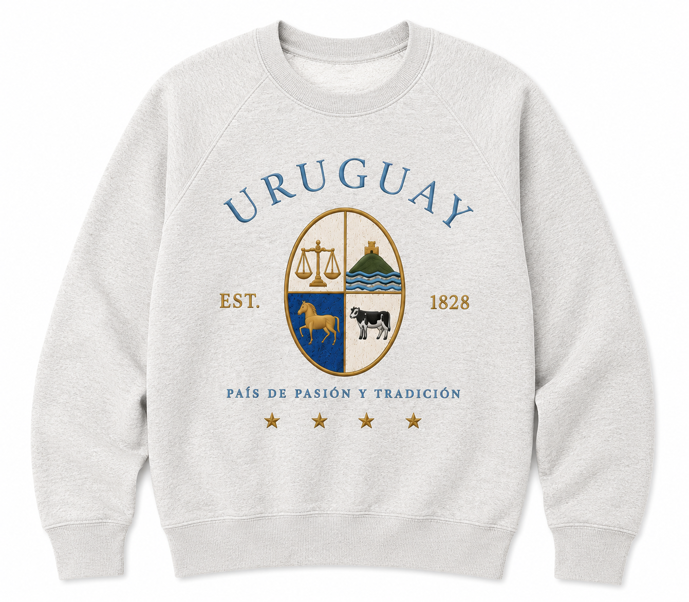 Uruguay Tradición Women's Crewneck