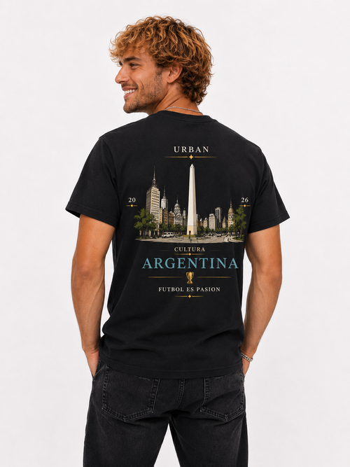 Argentina Obelisco Tee