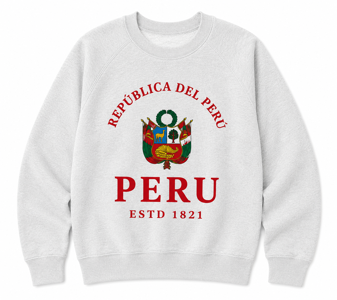 Peru Legacy Women's Crewneck