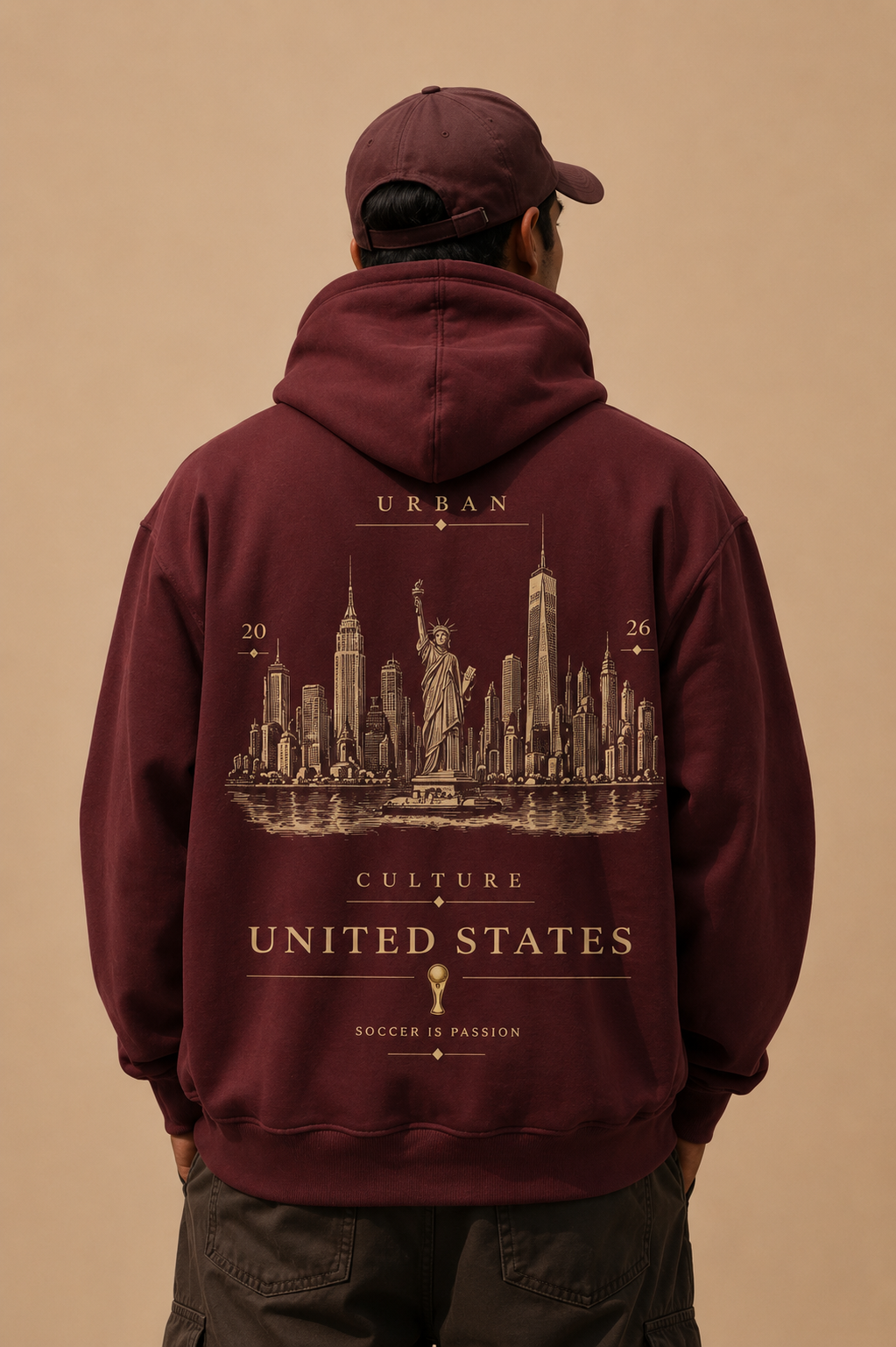 United States Heritage Hoodie
